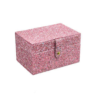 Confetti Glitter Large Jewellery Box Jewellery Box Rockahula - Kuwait - Saudi Arabia