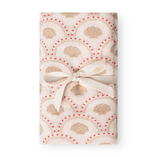 Jana Muslin Swaddle (Block Shell) OS Multi Swaddles That's Mine - Kuwait - Saudi Arabia