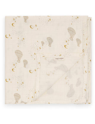 Jana Muslin Swaddle (Dreamily) Swaddles That's Mine - Kuwait - Saudi Arabia
