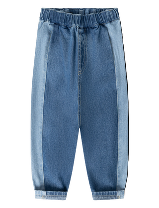 Vagnar Sweater & Janus Pants Set (Blue Stripe)