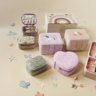 Enchanted Rainbow Large Jewellery Box Jewellery Box Rockahula - Kuwait - Saudi Arabia