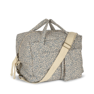 All You Need Changing Bag (Blue Blossom Mist) Mama - Changing Bags Konges Sløjd - Kuwait - Saudi Arabia