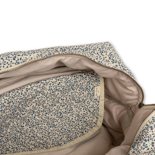 All You Need Changing Bag (Blue Blossom Mist) Mama - Changing Bags Konges Sløjd - Kuwait - Saudi Arabia