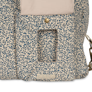 All You Need Changing Bag (Blue Blossom Mist) Mama - Changing Bags Konges Sløjd - Kuwait - Saudi Arabia