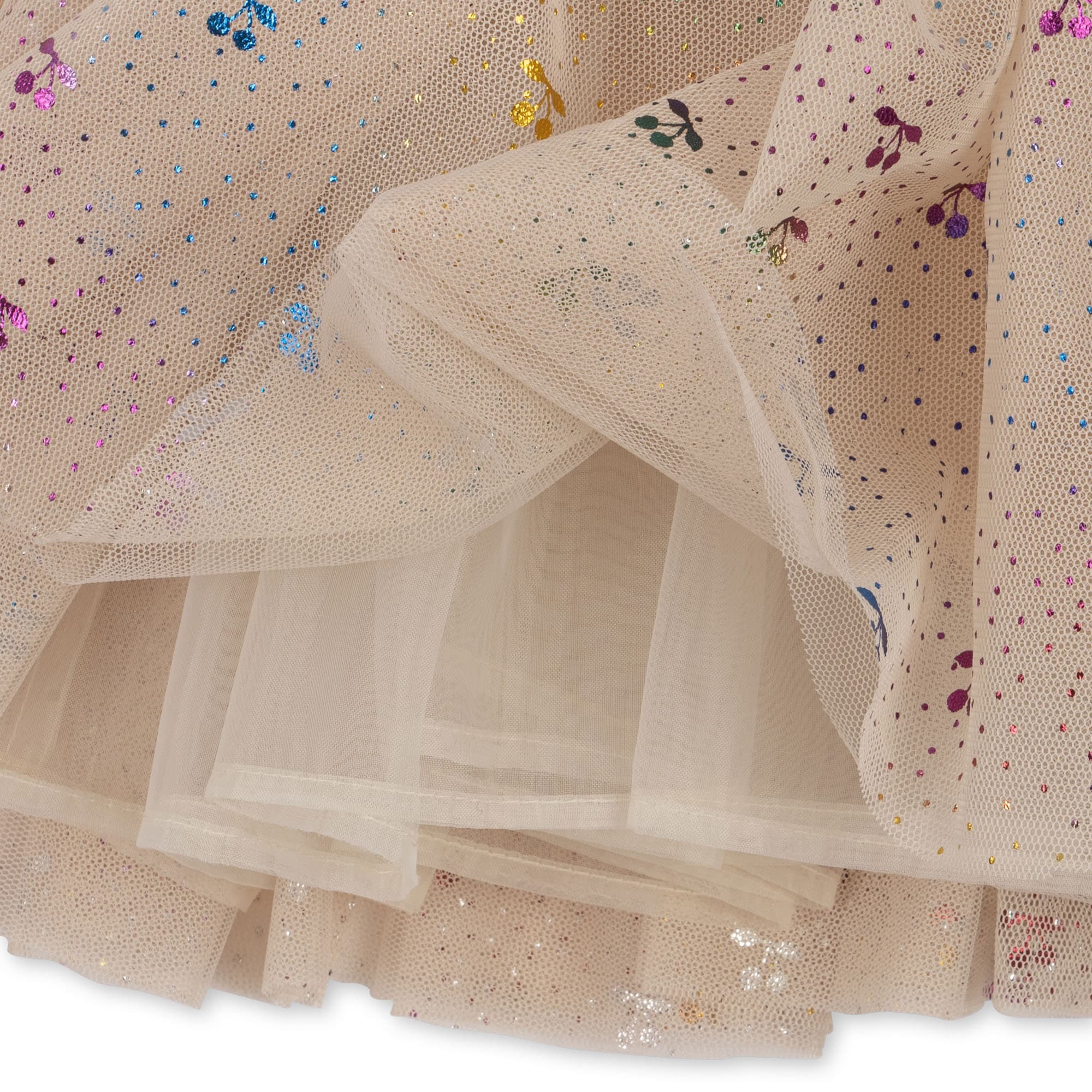 Fairy Ballerina Baby Dress (Fairy Cherry)