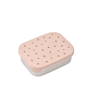 Arthur Printed Lunchbox (Mini Cherry Heart/Rosey) Lunch Box Liewood - Kuwait - Saudi Arabia