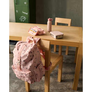 Arthur Printed Lunchbox (Mini Cherry Heart/Rosey) Lunch Box Liewood - Kuwait - Saudi Arabia