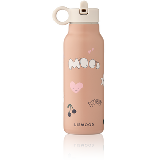 Falk Water Bottle 350 ml (Mood/Pale Tuscany) Bottles Liewood - Kuwait - Saudi Arabia