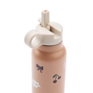 Falk Water Bottle 350 ml (Mood/Pale Tuscany) Bottles Liewood - Kuwait - Saudi Arabia