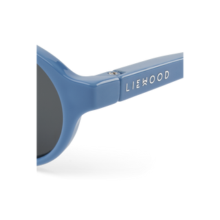 Stacey Baby Sunglasses (Riverside / Classic Navy) Boys - Sunglasses Liewood - Kuwait - Saudi Arabia