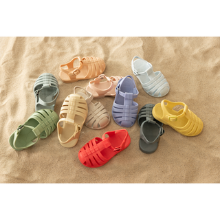 New Bre Beach Sandals (Sorbet Rose) Girls - Beach Sandals Liewood - Kuwait - Saudi Arabia