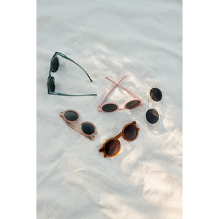 Darla Sunglasses (Peppermint Transparent) Unisex - Sunglasses Liewood - Kuwait - Saudi Arabia