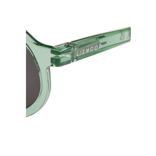 Darla Sunglasses (Peppermint Transparent) Unisex - Sunglasses Liewood - Kuwait - Saudi Arabia