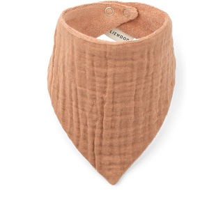 Andrea Bib 2-Pack (Tuscany Rose) Bibs Liewood - Kuwait - Saudi Arabia