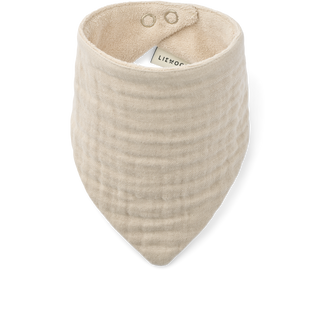 Andrea Bib 2-Pack (Sandy) Bibs Liewood - Kuwait - Saudi Arabia