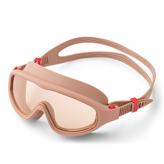 Kerem Swim Googles (Tuscany Rose/Apple Blossom) Rose Swim Goggles Liewood - Kuwait - Saudi Arabia