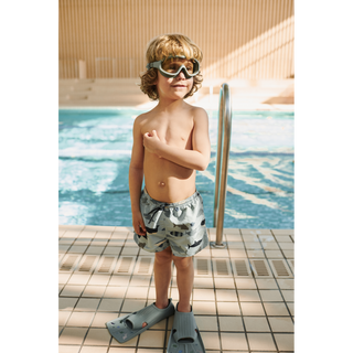 Kerem Swim Googles (Peppermint/Garden Green) Swim Goggles Liewood - Kuwait - Saudi Arabia