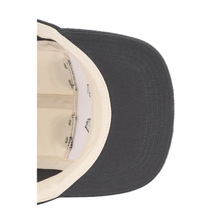 Rory Panda Cap (Sandy/Dark Grey) Unisex - Hats Liewood - Kuwait - Saudi Arabia