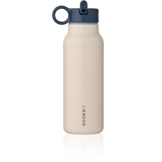 Falk Water Bottle 350 ml (Panda/Sandy) Bottles Liewood - Kuwait - Saudi Arabia