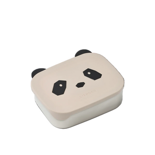Arthur Printed Lunchbox (Panda/Sandy) Lunch Box Liewood - Kuwait - Saudi Arabia