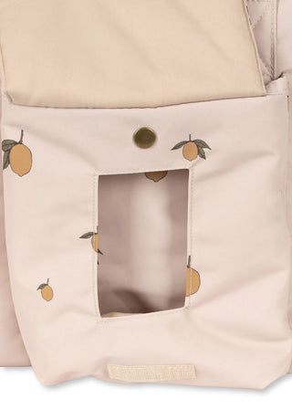 All You Need Changing Bag (Lemon Limited Edition) Mama - Changing Bags Konges Sløjd - Kuwait - Saudi Arabia
