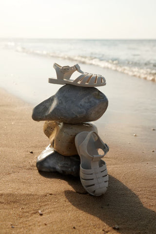 Bre Beach Sandals (Sandy) Unisex - Beach Sandals Liewood - Kuwait - Saudi Arabia