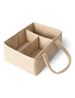 Lumi Nursing Organizer (Soft Beige) Nursing Organizers That's Mine - Kuwait - Saudi Arabia