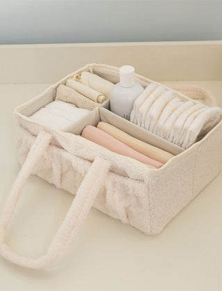 Lumi Nursing Organizer (White) Nursing Organizers That's Mine - Kuwait - Saudi Arabia
