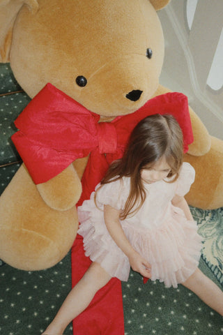 Fay Dress (Pale Blush) Dresses Konges Sløjd - Kuwait - Saudi Arabia