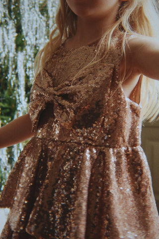 Rosie Dress (Smoke Gray) Dresses Konges Sløjd - Kuwait - Saudi Arabia