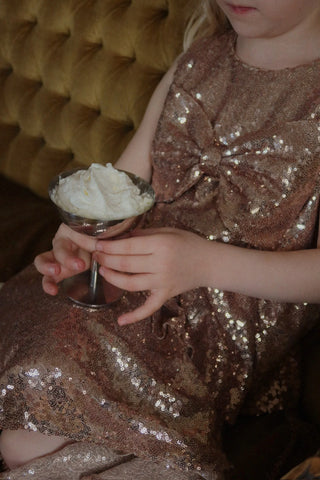 Rosie Dress (Smoke Gray) Dresses Konges Sløjd - Kuwait - Saudi Arabia