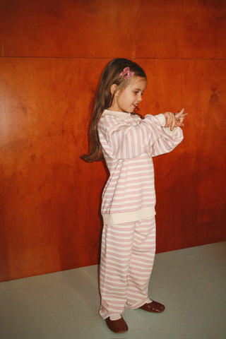 2 Pack Sequin Bow Hair Clip (Rapture Rose) Girls - Hairclips Konges Sløjd - Kuwait - Saudi Arabia