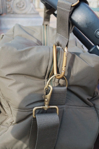 All You Need Changing Bag (Moss Grey) Mama - Changing Bags Konges Sløjd - Kuwait - Saudi Arabia
