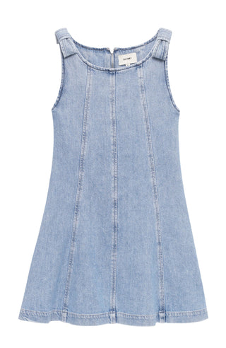 Margot Dress (Rhone) Denim Dresses DL1961 - Kuwait - Saudi Arabia