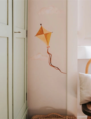 Wallsticker Kite Small (Multi)