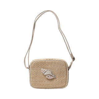 Ninnie Shoulder Bag (Nature) Beige Girls - Handbags Sofie Schnoor - Kuwait - Saudi Arabia
