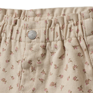 MaiseKB Shorts (Off White) Girls - Shorts Sofie Schnoor - Kuwait - Saudi Arabia