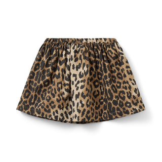 Mara Skirt (Leopard) Skirts Sofie Schnoor - Kuwait - Saudi Arabia