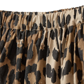 Mara Skirt (Leopard) Skirts Sofie Schnoor - Kuwait - Saudi Arabia