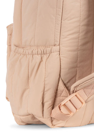 Juno Quilted Sequin Backpack (Cameo Rose) Backpacks Konges Sløjd - Kuwait - Saudi Arabia