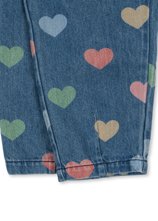 Magot Frill Pants (Bon Coeur Coloré) Girls - Pants Konges Sløjd - Kuwait - Saudi Arabia