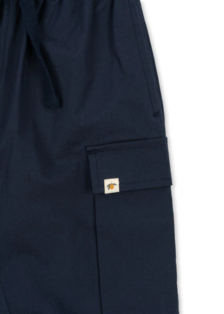 Peppe Pants (Navy Blazer) Unisex - Pants Konges Sløjd - Kuwait - Saudi Arabia