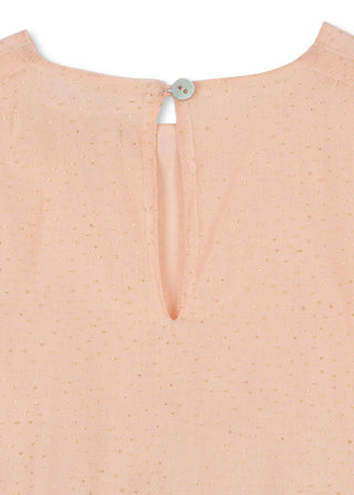 Fay Dress (Pale Blush) Dresses Konges Sløjd - Kuwait - Saudi Arabia