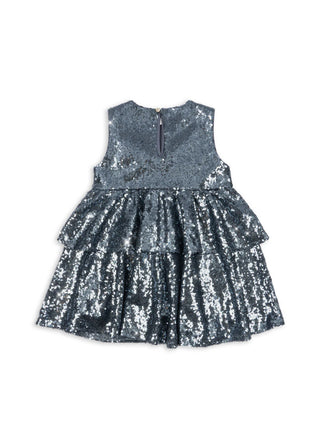 Rosie Dress (Bel Air Blue) Blue Dresses Konges Sløjd - Kuwait - Saudi Arabia