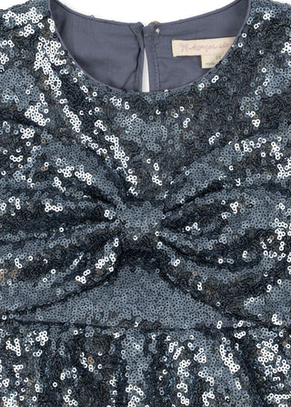 Rosie Dress (Bel Air Blue) Dresses Konges Sløjd - Kuwait - Saudi Arabia