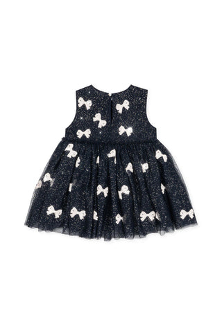 Yvonne Dress (Bowie Night Sky Sequin) Dresses Konges Sløjd - Kuwait - Saudi Arabia