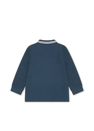 Florian LS Polo (Spellbound) Boys - Polo Konges Sløjd - Kuwait - Saudi Arabia