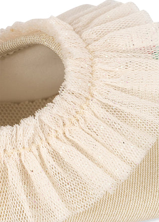 Amandine Frill Swim Shoes (Rosewater) Girls - Swim Shoes Konges Sløjd - Kuwait - Saudi Arabia