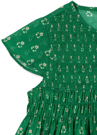 Cami Smock Dress (Vidaverde) Dresses Konges Sløjd - Kuwait - Saudi Arabia