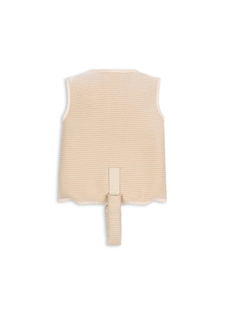 Cherry Swim Vest (Rose Stripe) Girls - Float Vest Konges Sløjd - Kuwait - Saudi Arabia